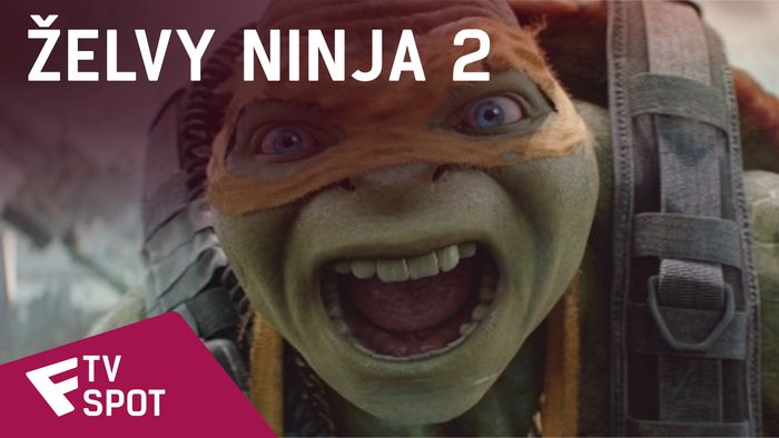 Želvy Ninja 2 - TV Spot (Chase) | Fandíme filmu