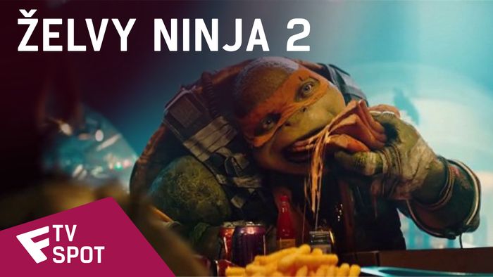 Želvy Ninja 2 - TV Spot (Cast) | Fandíme filmu