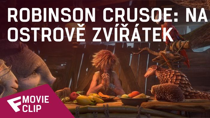 Robinson Crusoe: Na ostrově zvířátek - Movie Clip (Treehouse) | Fandíme filmu