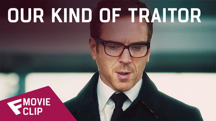 Our Kind of Traitor - Movie Clip (Emirates) | Fandíme filmu