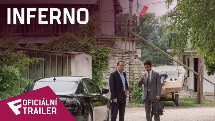 Inferno - Oficiální Teaser Trailer | Fandíme filmu
