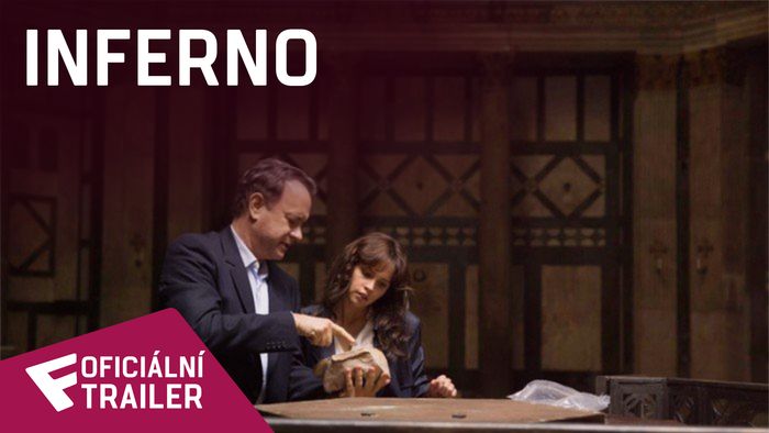 Inferno - Oficiální Mezinárodní Trailer | Fandíme filmu