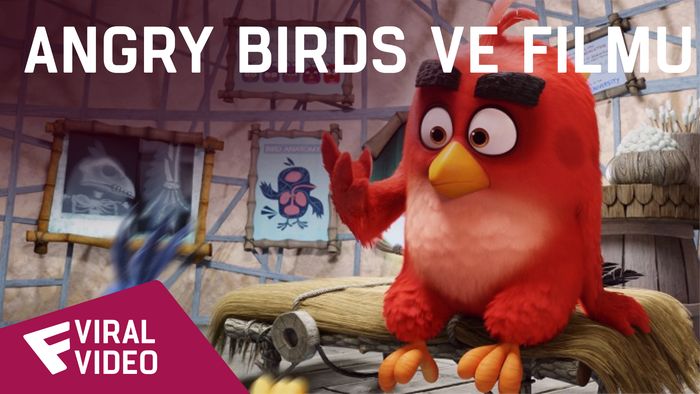 Angry Birds ve filmu - Viral Video (Hatchlings Mother's Day Greeting) | Fandíme filmu