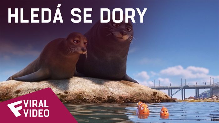 Hledá se Dory - Viral Video (Happy Mother's Day) | Fandíme filmu