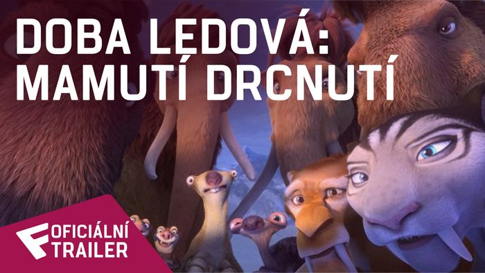 Doba ledová: Mamutí drcnutí - Oficiální Trailer #3 | Fandíme filmu