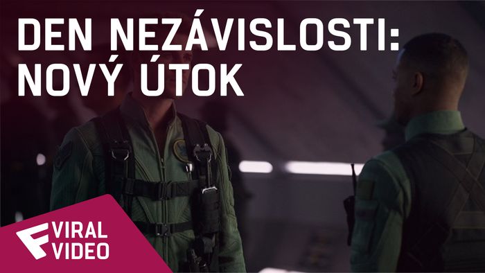 Den nezávislosti: Nový útok - Viral Video (Be Someone's Hero) | Fandíme filmu