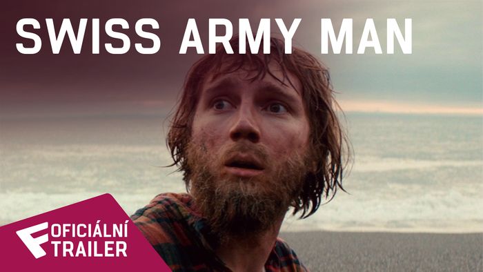 Swiss Army Man - Oficiální Red Band Trailer | Fandíme filmu