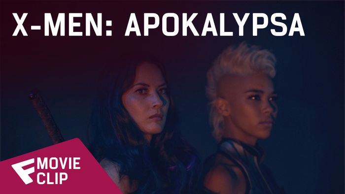 X-Men: Apokalypsa - Movie Clip (Cyclops) | Fandíme filmu