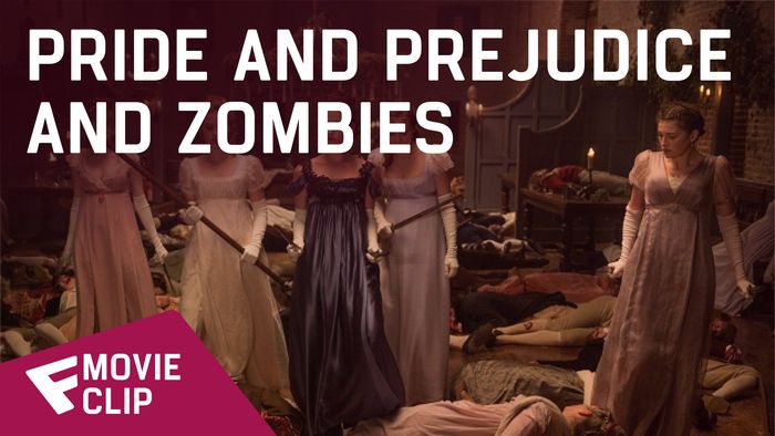 Pride and Prejudice and Zombies - Movie Clip (10 Minute) | Fandíme filmu