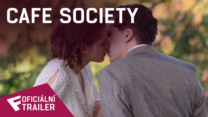 Café Society - Oficiální Trailer | Fandíme filmu