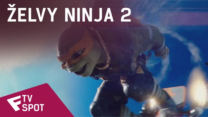 Želvy Ninja 2 - TV Spot (Krang) | Fandíme filmu