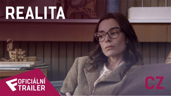 Realita - Oficiální Trailer (CZ) | Fandíme filmu