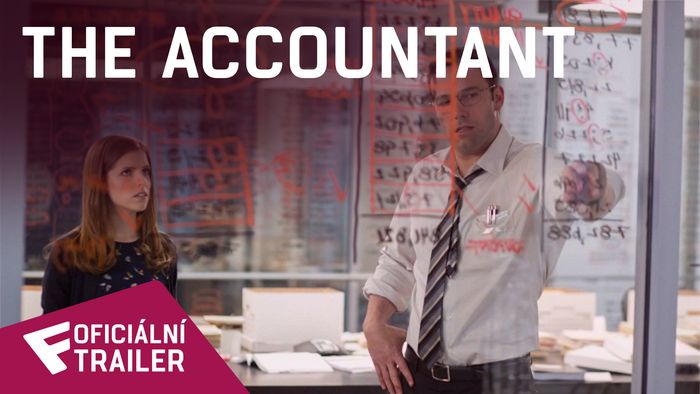 The Accountant - Oficální Teaser Trailer | Fandíme filmu