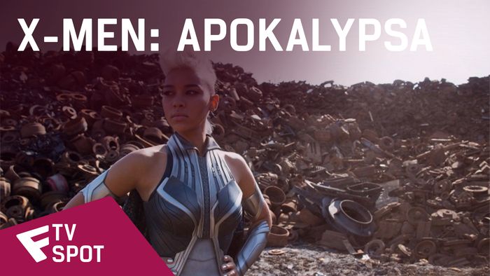 X-Men: Apokalypsa - TV Spot (Only The Strong Will Survive) | Fandíme filmu