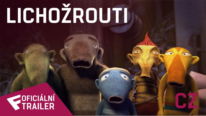 Lichožrouti - Oficiální Teaser Trailer | Fandíme filmu