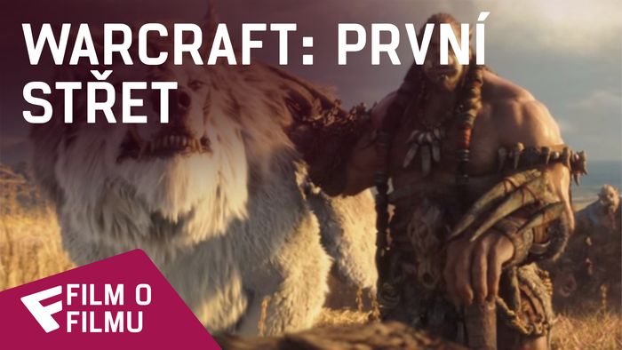 Warcraft: První střet - Film o filmu (A Look Inside) | Fandíme filmu