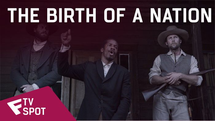 The Birth of a Nation - TV Spot (Living Poster)