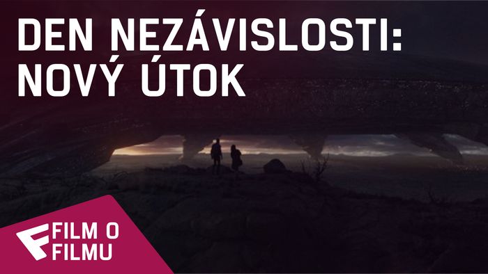 Den nezávislosti: Nový útok - TV Spot (The Worlds First Mutant) | Fandíme filmu