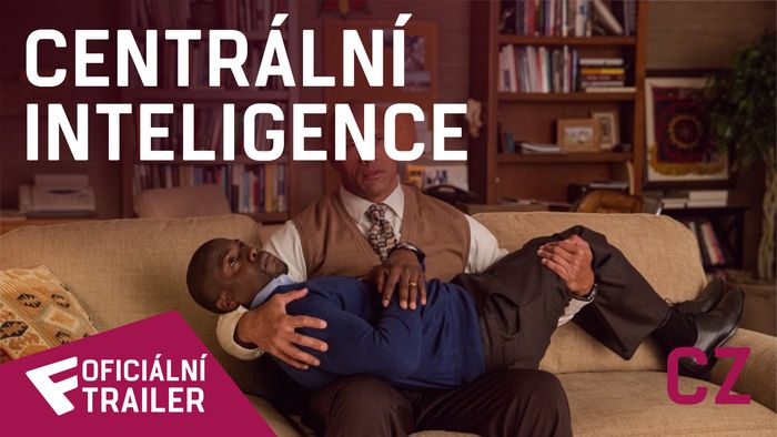 Centrální inteligence - Oficiální Trailer (CZ) | Fandíme filmu