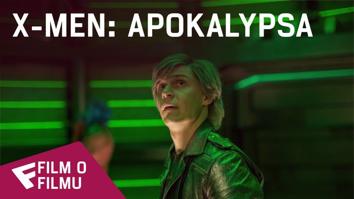 X-Men: Apokalypsa - Film o filmu (Apocalypse) | Fandíme filmu