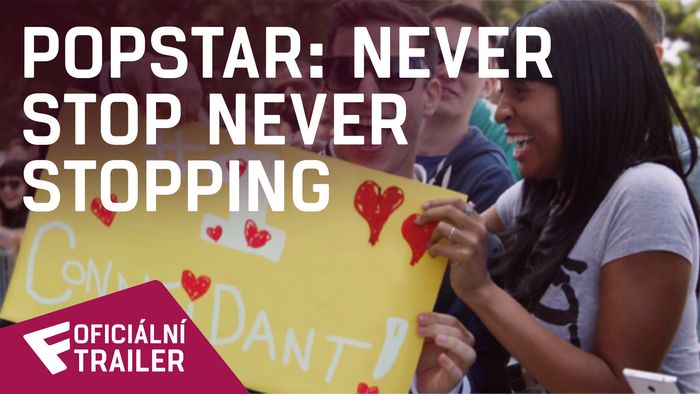 Popstar: Never Stop Never Stopping - Oficiální Trailer #2 | Fandíme filmu