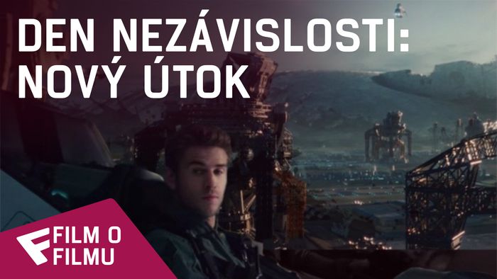 Den nezávislosti: Nový útok - Film o filmu (On Location: Utah Salt Flats) | Fandíme filmu