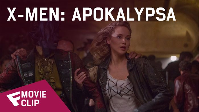 X-Men: Apokalypsa - Movie Clip (My Name is Magneto) | Fandíme filmu