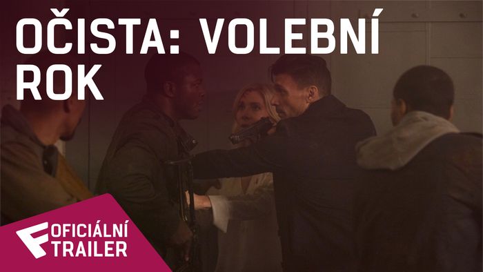 Očista: Volební rok - Oficiální Trailer #2 | Fandíme filmu