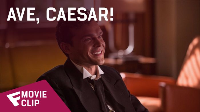 Ave, Caesar! - Movie Clip (Eddie Slaps Baird) | Fandíme filmu
