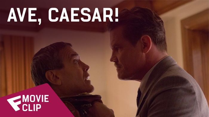 Ave, Caesar! - Movie Clip (Eddie Suggests Dee Anna Get Married) | Fandíme filmu