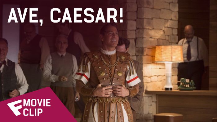 Ave, Caesar! - Movie Clip (Dee Anna Asks Joe About His Work) | Fandíme filmu