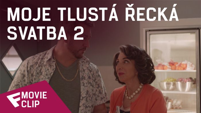 Moje tlustá řecká svatba 2 - Movie Clip (Toula & Ian Meet) | Fandíme filmu