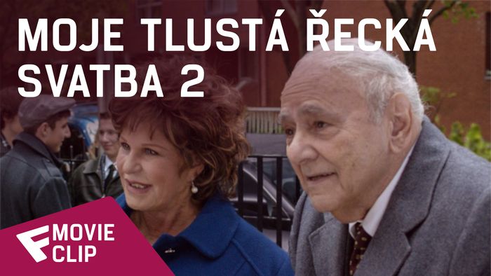 Moje tlustá řecká svatba 2 - Film o filmu (Andrea Martin) | Fandíme filmu