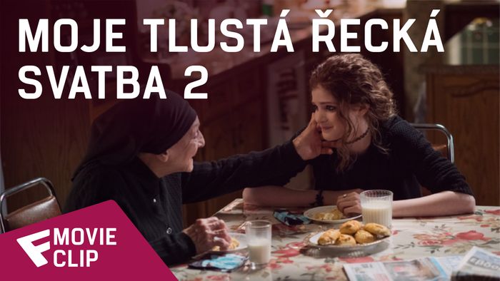 Moje tlustá řecká svatba 2 - Film o filmu (Fake Set Real Friendship) | Fandíme filmu