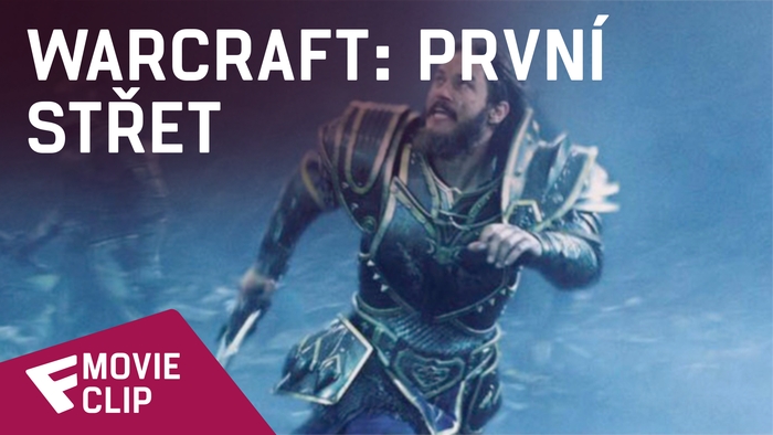 Warcraft: První střet - Movie Clip (King Llane asks Garona for help) | Fandíme filmu