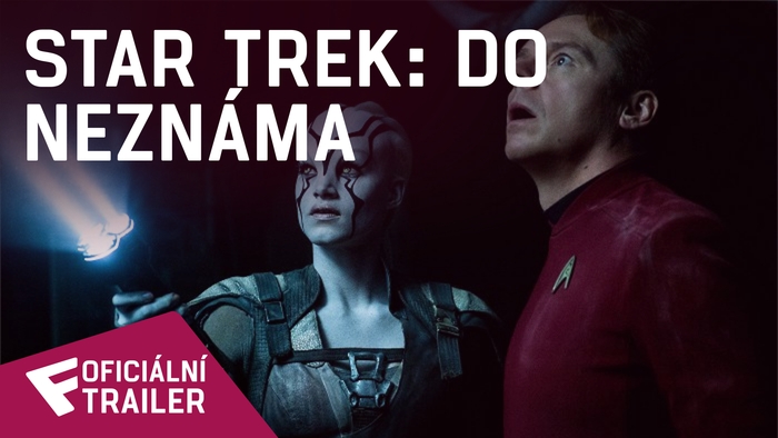 Star Trek: Do neznáma - Oficiální Trailer #2 | Fandíme filmu