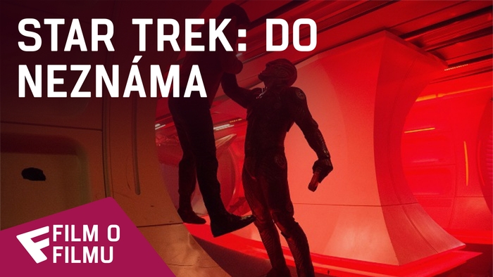 Star Trek: Do neznáma - Film o filmu (50 in :50 Denise Okuda) | Fandíme filmu