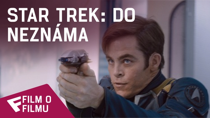 Star Trek: Do neznáma - Film o filmu (50 in :50 Simon Pegg) | Fandíme filmu