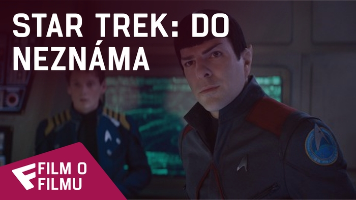 Star Trek: Do neznáma - Film o filmu (50 in :50 Slash) | Fandíme filmu