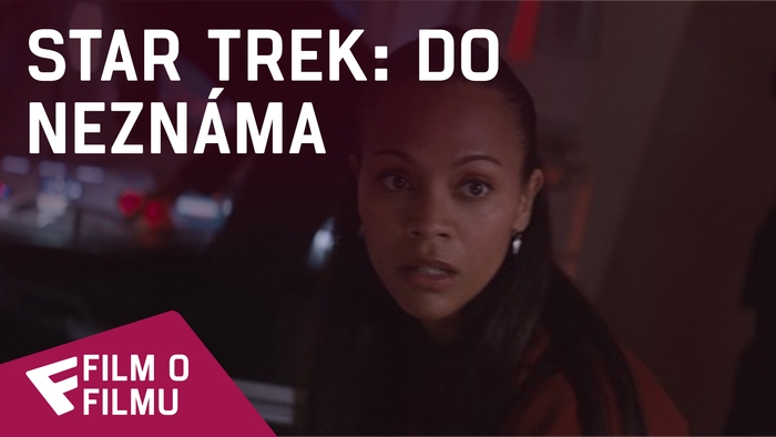 Star Trek: Do neznáma - Film o filmu (Fan Event) | Fandíme filmu