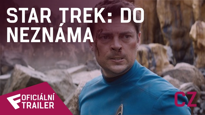 Star Trek: Do neznáma - Oficiální Trailer #2 (CZ) | Fandíme filmu