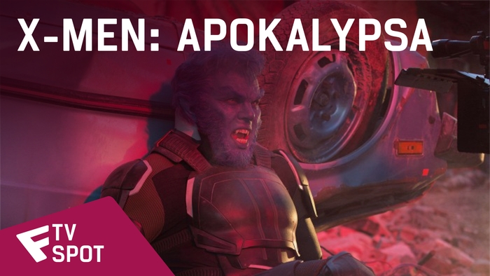 X-Men: Apokalypsa - TV Spot (Is This How It All Ends) | Fandíme filmu