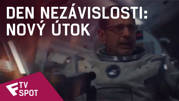 Den nezávislosti: Nový útok - TV Spot (Bigger than the Last One) | Fandíme filmu