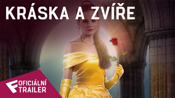 Kráska a zvíře - Oficiální Teaser Trailer | Fandíme filmu