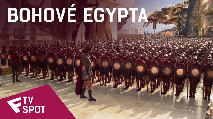 Bohové Egypta - TV Spot (Review) | Fandíme filmu