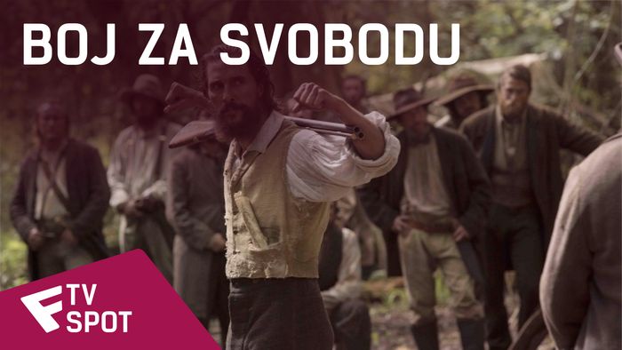 Boj za svobodu - TV Spot (Courage) | Fandíme filmu