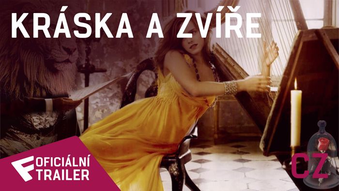 Kráska a zvíře - Oficiální Trailer (CZ - dabing) | Fandíme filmu