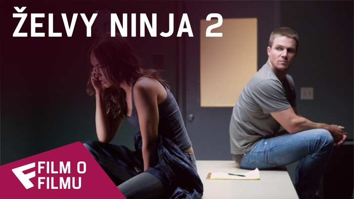 Želvy Ninja 2 - Film o filmu (Megan Fox) | Fandíme filmu