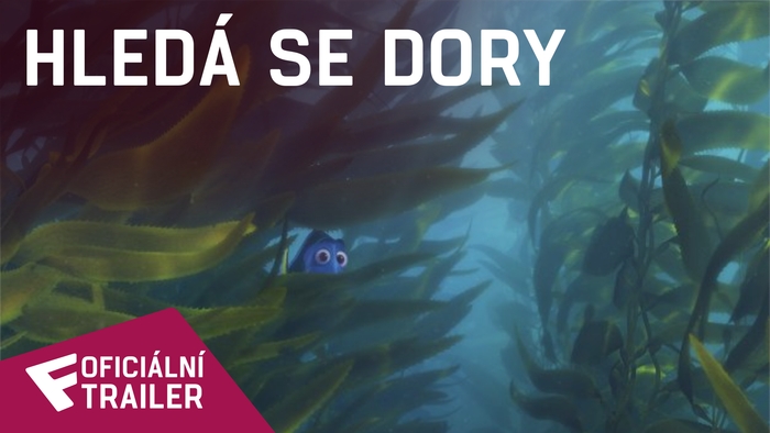 Hledá se Dory - Oficiální Trailer #2 | Fandíme filmu