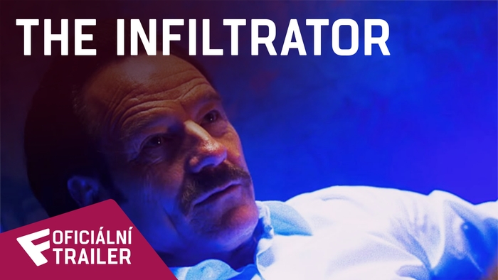 The Infiltrator - Oficiální Trailer #2 | Fandíme filmu